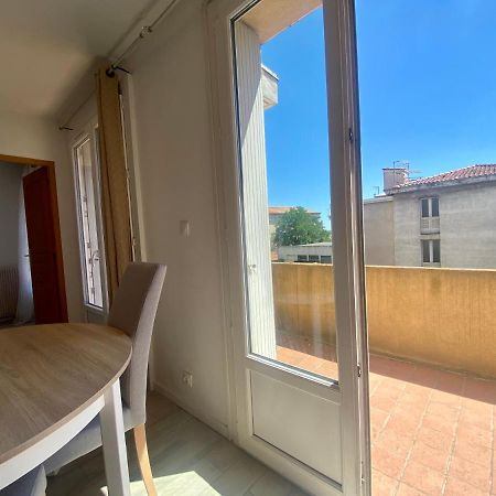 Les Terrasses D'Iena - 2 Chambres Avec Parking Prive Carcassonne Buitenkant foto