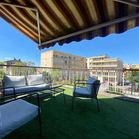 Les Terrasses D'Iena - 2 Chambres Avec Parking Prive Carcassonne Buitenkant foto