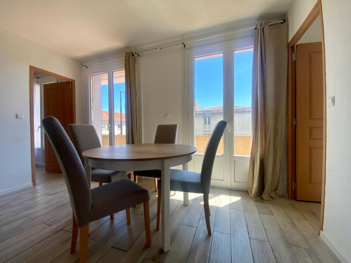 Les Terrasses D'Iena - 2 Chambres Avec Parking Prive Carcassonne Buitenkant foto
