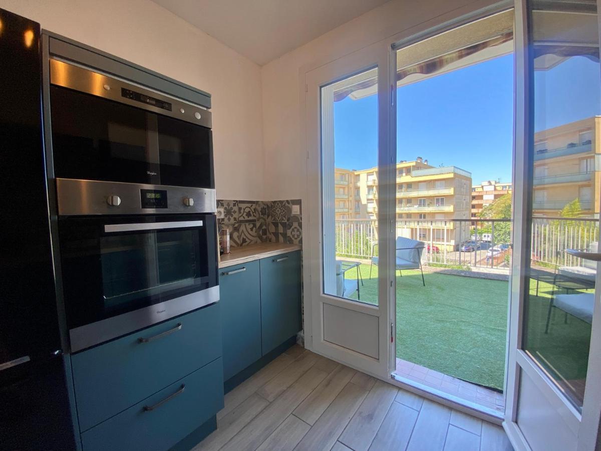 Les Terrasses D'Iena - 2 Chambres Avec Parking Prive Carcassonne Buitenkant foto